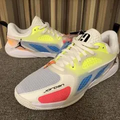 ナイキ　バスケットシューズ　メンズスニーカー　新品　ジョーダン靴のサムネイル