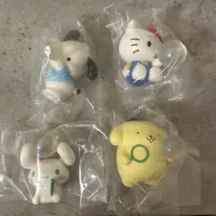 きらっととんでいけ しゃぼん玉 サンリオキャラクターズ