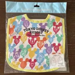 東京ディズニーリゾート ミッキー柄エプロン