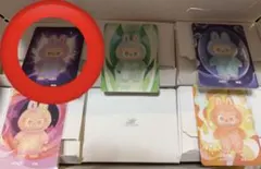 labubu luck キャラクターグッズ
