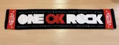 ONE OK ROCK マフラータオル