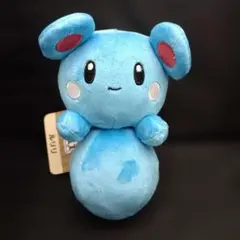 ぬいぐるみ Pokémon fit ルリリ　タグ付きのサムネイル