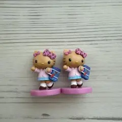 チョコエッグ 日焼けギャルキティ