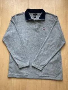 ラルフローレン　Polo Jeans ジップアップ フリーストレーナー　Sサイズ