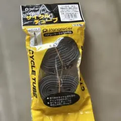 Panaracer 仏式バルブチューブ 　34mn 2本　　新品のサムネイル