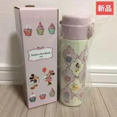 【新品・未使用】ディズニーストア ステンレスボトル 460ml スイーツのサムネイル