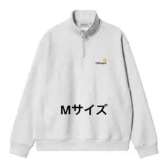 Carhartt WIP ハーフジップトレーナー