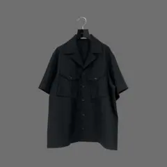 THE RERACS 25SS 48 オープンカラーCPOシャツのサムネイル