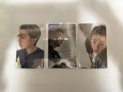 BTS トレカ RM キムナムジュン ラキドロ withmuu weverse