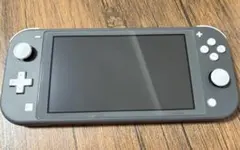 Nintendo Switch Lite グレー 本体
