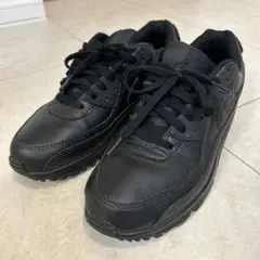Nike Air Max 90 ブラックスニーカー 27cm