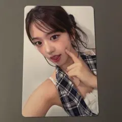 IVE オフイベ 会場限定 トレカ ユジン 大阪 9/24 SECRET