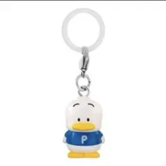 あひるのペックル　めじるしアクセサリーガチャ カプセルトイ ガシャポン　サンリオ