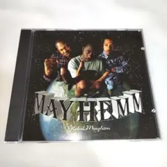 G-RAP Mayhemm Global Mayhem