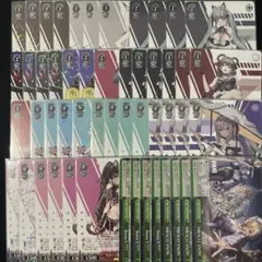 2025年最新】ヴァイスシュヴァルツ nikke デッキの人気アイテム