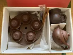 現地入手(未使用) 中国福建省 茶器セット | Mercari