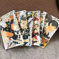 ハイキュー!! 1~6