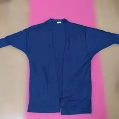 Earth music & ecolosy ドルマンスリーブ ロングカーディガン