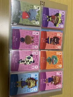 どうぶつの森 あつ森　amiibo まとめ買い