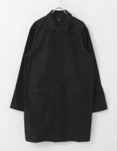 ITEMS URBAN RESEARCH ナイロンストレッチステンカラーコート