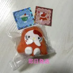 niccolino sanrio ぬいぐるみマスコット　キティ