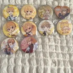 るぅとくん缶バッジ