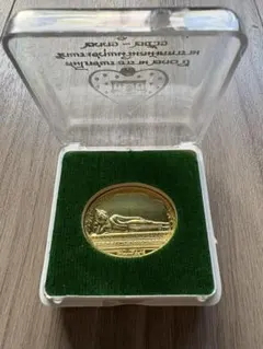 恋愛運 ビジネス運 人間的魅力 精霊ンガン像(呪文付) アミュレット タイ御守り Amazon | 本物のタイのお守り Inn Kuu Kham Luang Lanna 魔法の