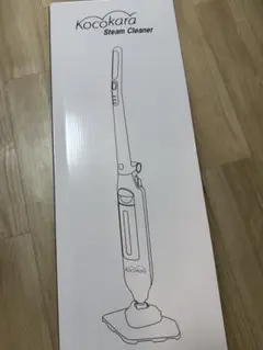 Kocokara スチームクリーナー 本体のサムネイル