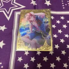 うたプリ 四ノ宮那月 ビジュコレ SR②
