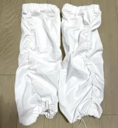 Whinny ロケットキック レッグカバー 白