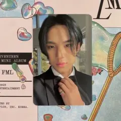 SEVENTEEN ミンギュ　CARAT Ver.
