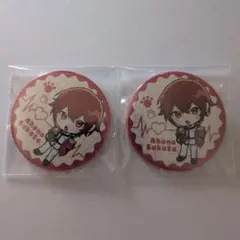 あほの坂田　となりの坂田　さかわん　Nurse　デフォ　缶バッチ