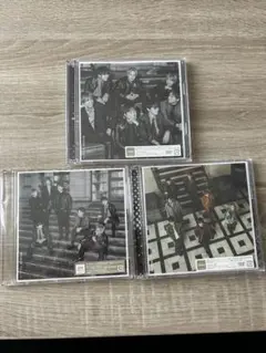 WEST. ウェッサイソウル BIG LOVE SONG 3形態