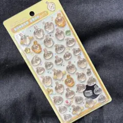 ちいかわ ボンボンドロップシール
