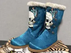 2026年最新】Ed Hardy レディース ブーツの人気アイテム - メルカリ