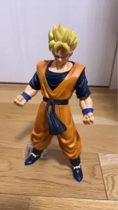一番くじ　ドラゴンボール　悟飯　箱無し