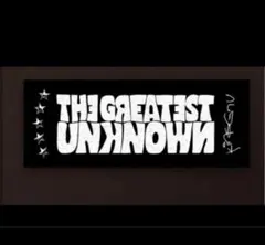 【新品未使用】KingGnu THE GREATEST UNKNOWN手ぬぐいのサムネイル
