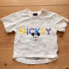 BABYDOLL ミッキー Tシャツ 80サイズ