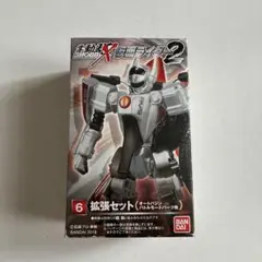 開封して発送❗SHODO 仮面ライダー2 掌動駆X フィギュア　ファイズ拡張