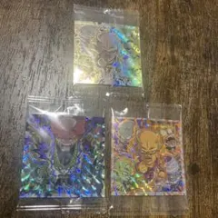 ドラゴンボールウエハースシール