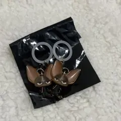 ズートピア Zootopia めじるしアクセサリー フィニック