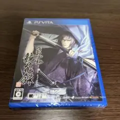 (未開封)PS VITA 薄桜鬼 鏡花録