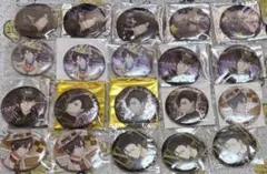 ツキウタ。 缶バッジ 始 セット