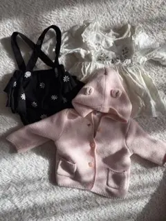 ベビー服3点セット