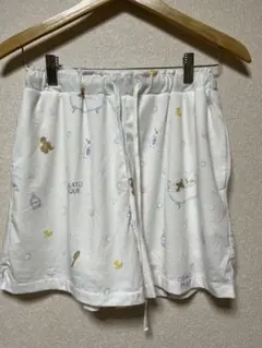 ジェラートピケ　ショートパンツ