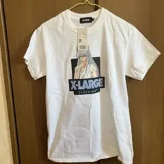XLARGE 幽遊白書 妖狐蔵馬 Tシャツ ホワイト Sのサムネイル