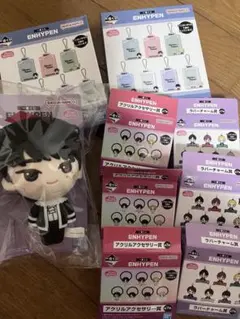 2026年最新】enhypen トレカケース ソヌの人気アイテム - メルカリ