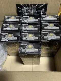 遊戯王リミットオーバーコレクションヒーローズ シュリンク付10BOX プロモ1個