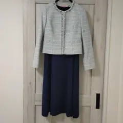 PARIS IGIN CROULE BARBE フォーマルセット コサージュ