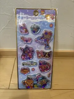 ウォーターinシール　日焼けキティ